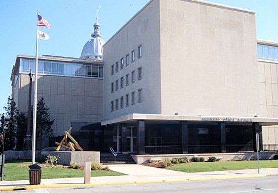 Illinois State Museum